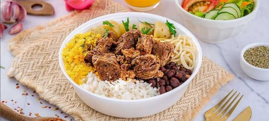 Marmita Executiva de Churrasco